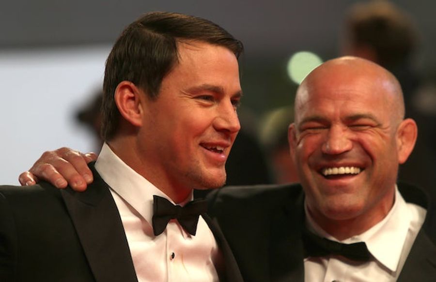 Mark Schultz Is Mad That <i>Foxcatcher</i> Implied A Homosexual Relationship
