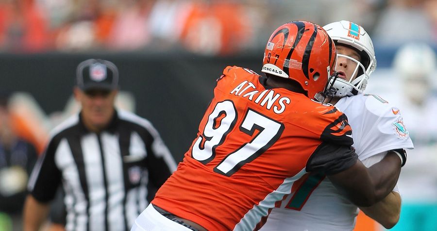 The Dolphins Politely Waited Until The Second Half To Doo-Doo Their Pants