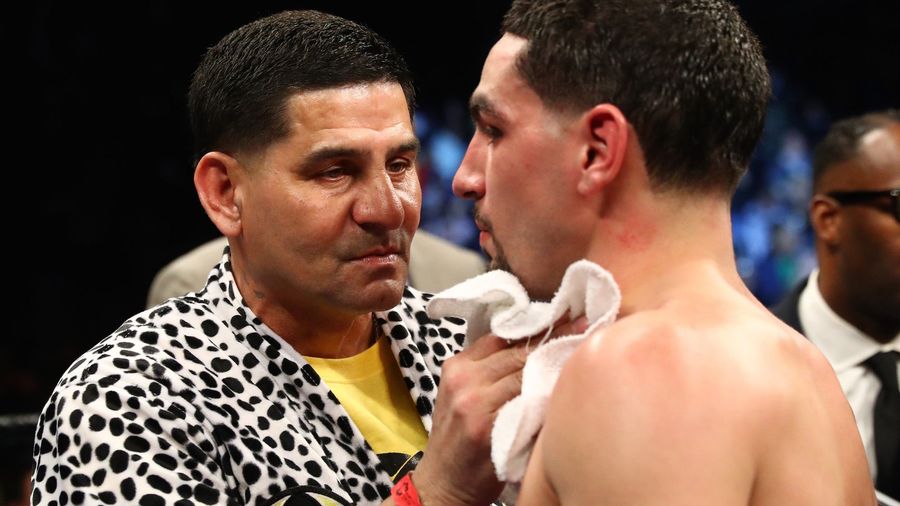 Angel Garcia Goes Off On Keith Thurman: "He Ain't From Philly, He Ain't Got A Big Dick"<em></em>