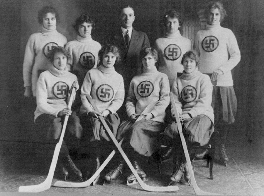Youth Hockey Coach Fired For Being A Big Fan Of The Nazis