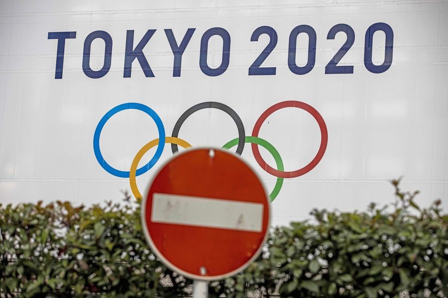 The Tokyo 2020/2021 Olympics are off ... or not ... maybe