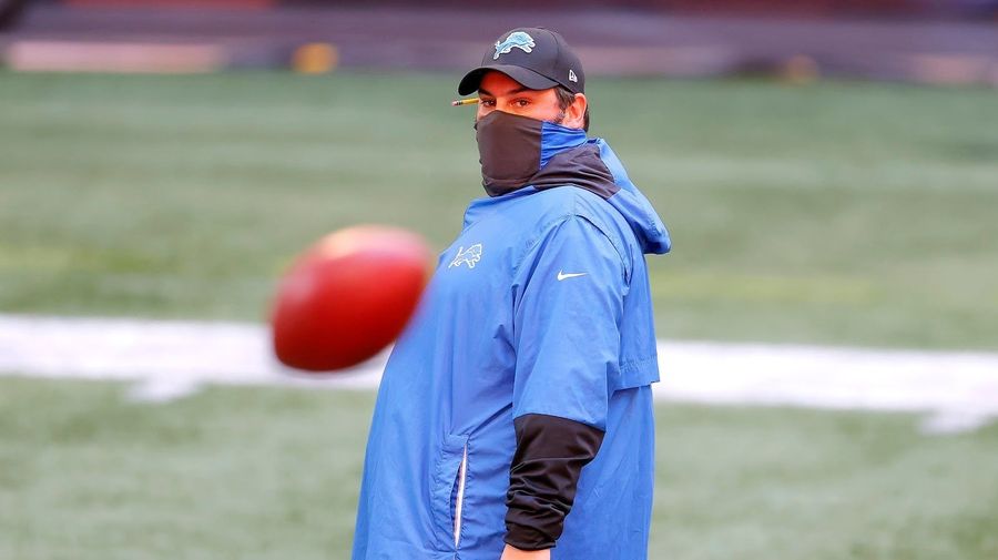 Lions fire Patricia, GM Quinn