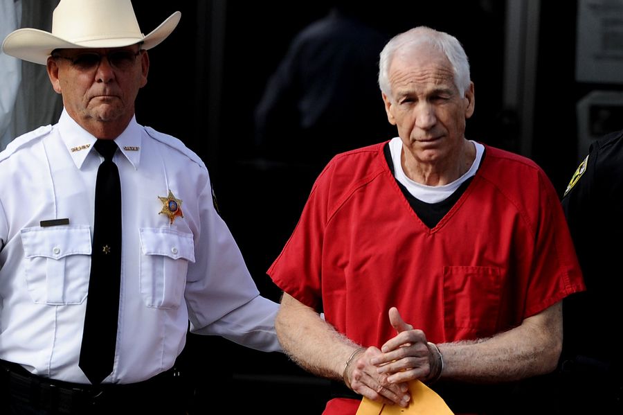 Court Docs: Sandusky Victim Told To Write Apology Letter After Alleged Assault
