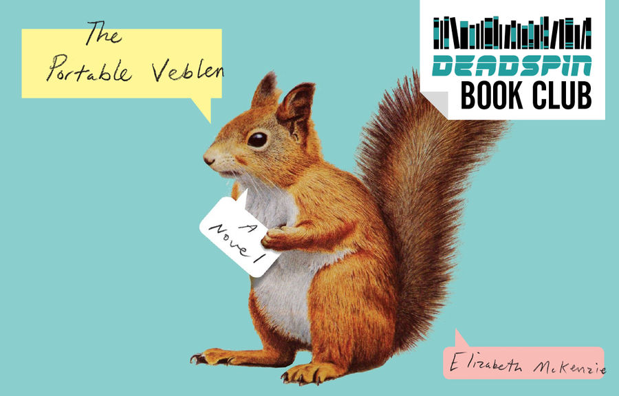 <i>The Portable Veblen </i>Mixes Uneasy Marital Comedy With Psychic Squirrels, As One Does