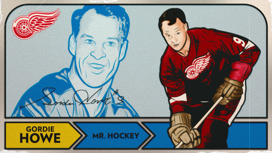 Gordie Howe Got Things Done