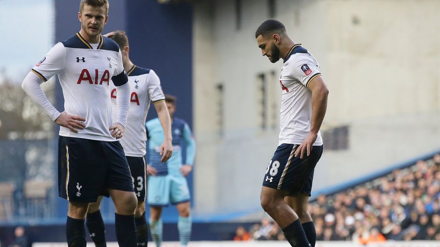 Spurs Almost Lose To Fourth Division Wycombe Wanderers