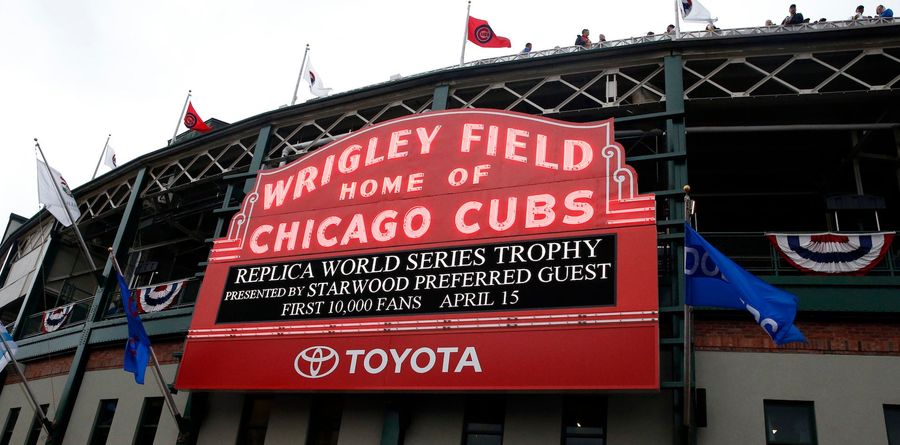 Fan Dies After Falling Over Railing At Wrigley Field
