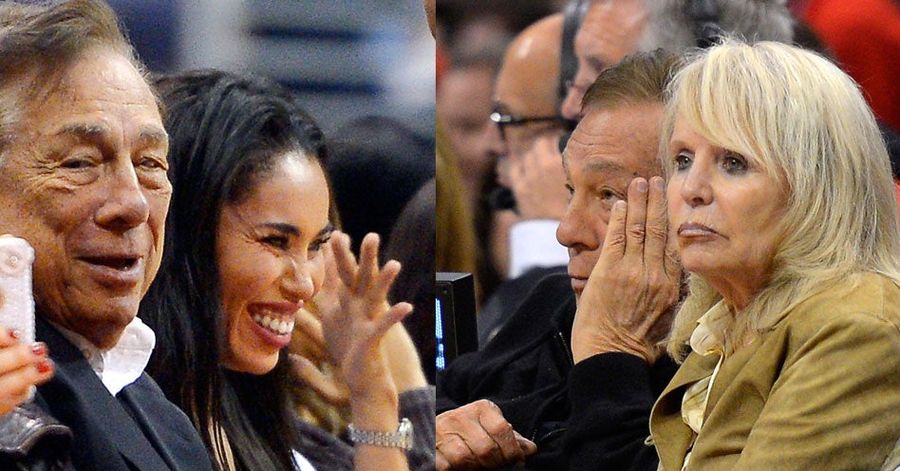 Sterling Lawsuit Against Mistress Is Funny, Not About Embezzlement