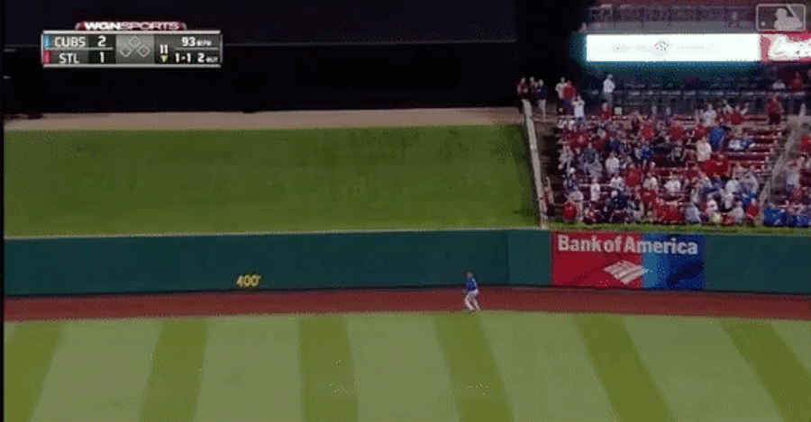 Cardinals Eliminated With Robbed Home Run In Extra-Innings Loss To Cubs