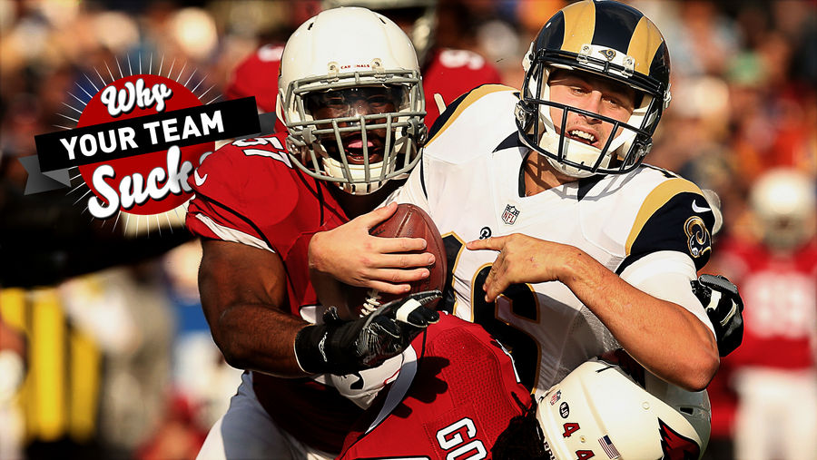 Why Your Team Sucks 2017: Los Angeles Rams<em></em>