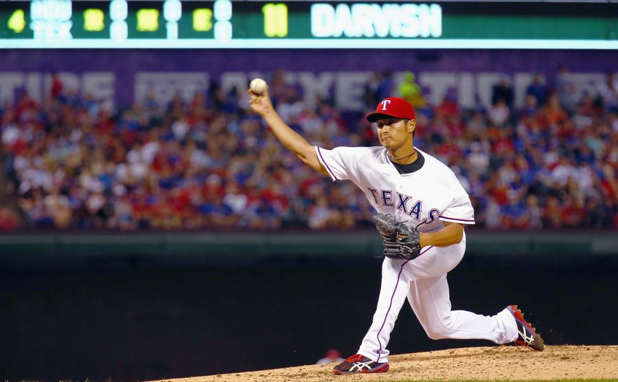 Yu Darvish To Miss At Least Four Months, Might Have Tommy John Surgery