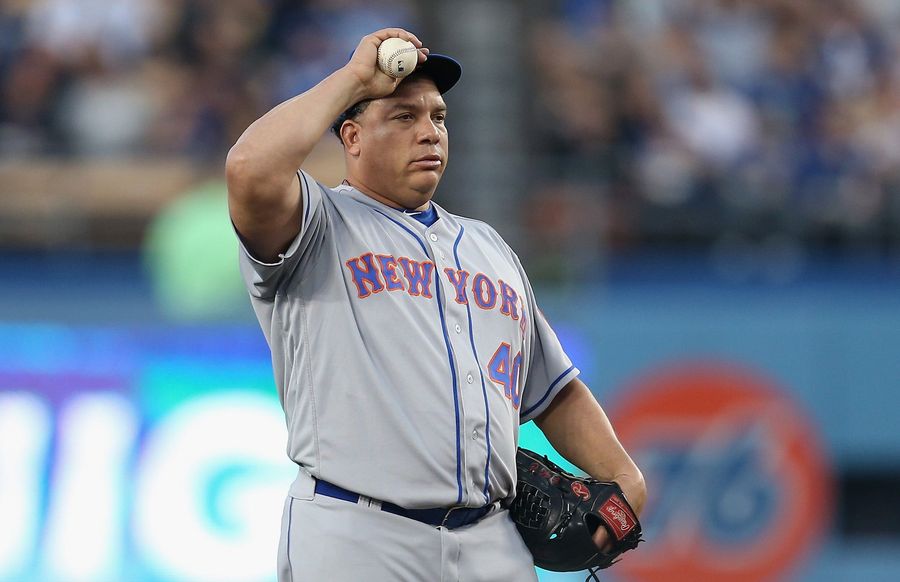 Bartolo Colon's Child-Support Case Came Out Because He Was Foolish Enough To Represent Himself