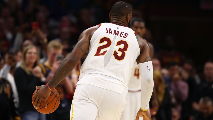 Nike Promises To Fix Their Shitty NBA Jerseys