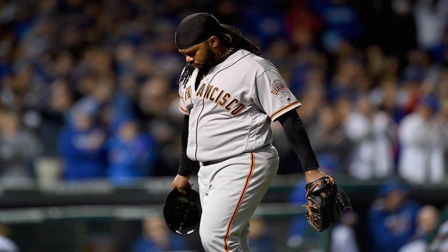 Johnny Cueto Was Brilliant, And It Didn&#39;t Matter