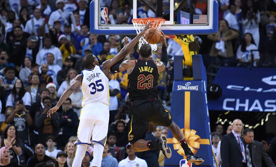 Kevin Durant On Calls For Fouls: &quot;Keep That Shit On Twitter&quot;