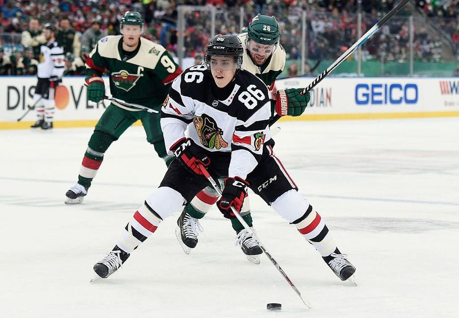 The Blackhawks Made Another Painful Trade