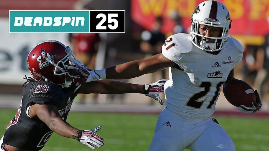 Deadspin 25: Don't Worry, This Is The Last Time You'll Have To Think About Louisiana-Monroe