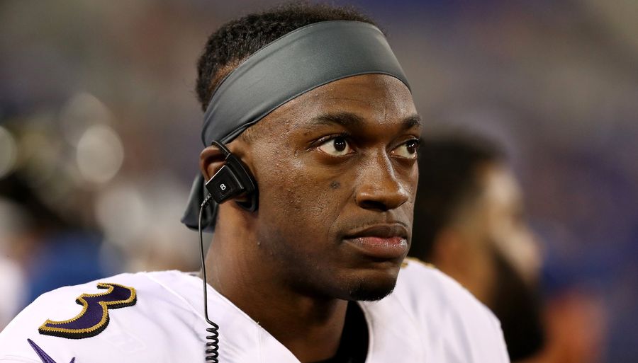 Robert Griffin III's Former Agent Sues Him Over Missing Endorsement Payments