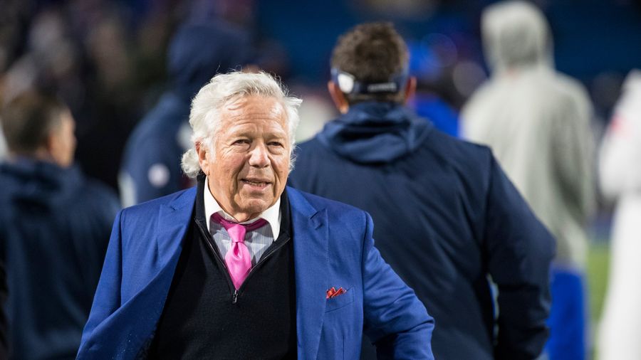 Here's What To Expect Next In The Robert Kraft Case