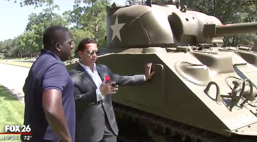 The Texas A&amp;M Regent Who Called For Kevin Sumlin&#39;s Firing Spent $600K On A Bigass Tank