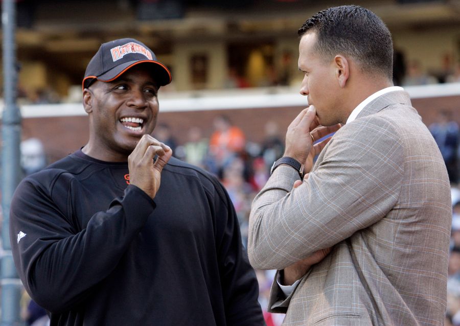 A-Rod Turns To Unlikely Source To Assist His Comeback: Barry Bonds