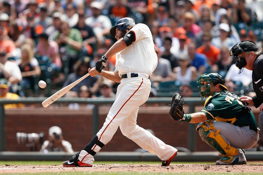 Madison Bumgarner Remains Unimpressed By Clayton Kershaw