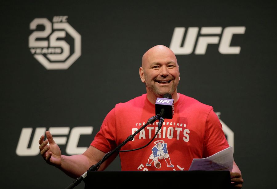 Who Cares About The UFC In 2018?