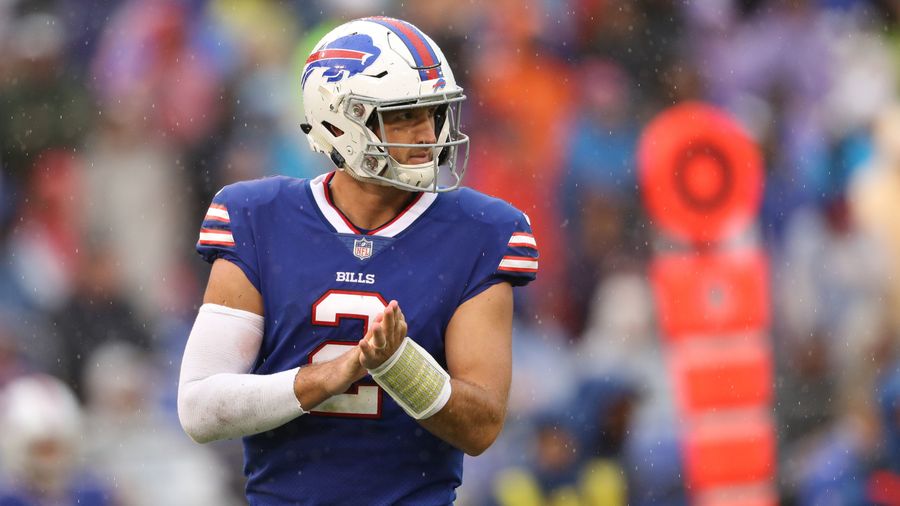 At Least One Nathan Peterman Defender Exists, And He's A Shitbird
