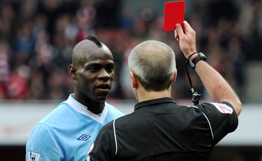 Premier League To Crack Down On &quot;Intolerable Behaviour&quot; Like Players Swearing At Referees