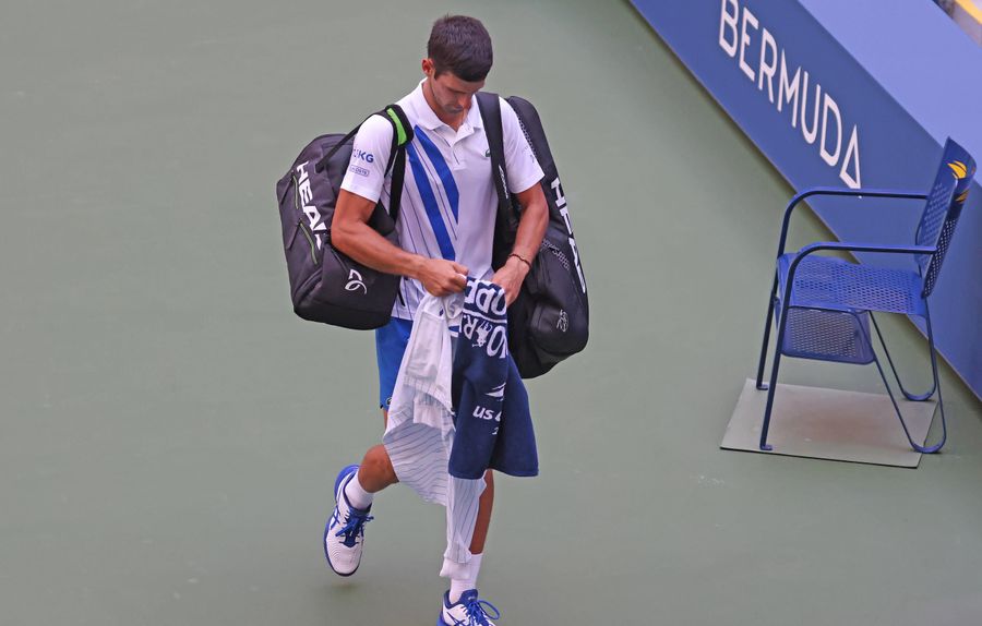 This REALLY Hasn't Been Djokovic's Year