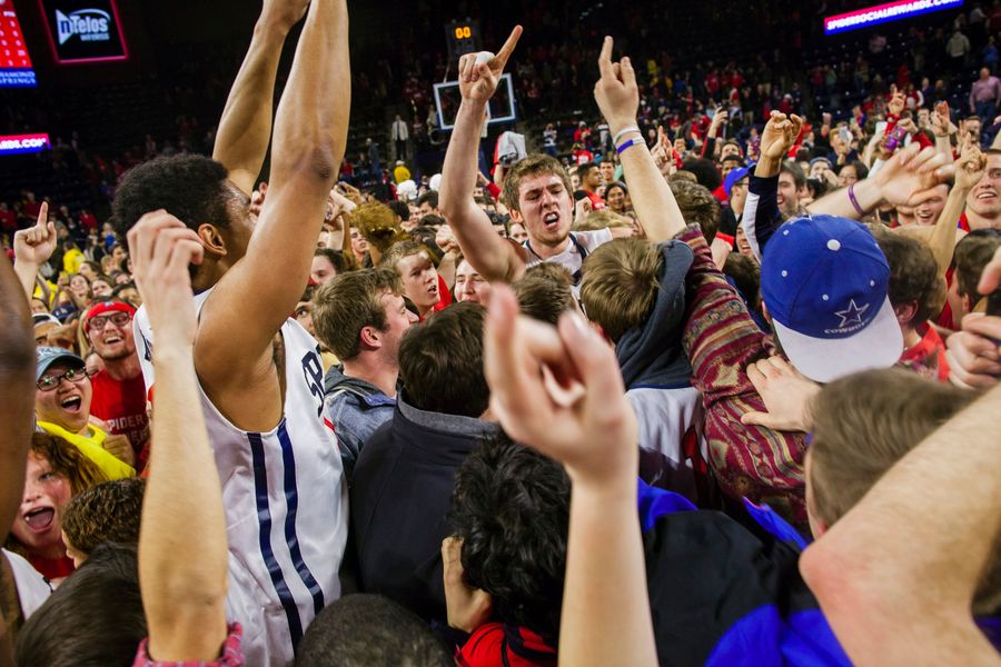 VCU-Richmond Was One Of The Most Exciting College Games Of The Year