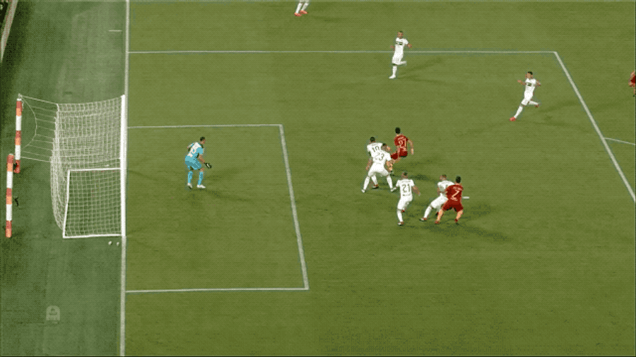 Javier Pastore Escaped His Gilded Cage And Is Back Doing Crazy Shit On The Field