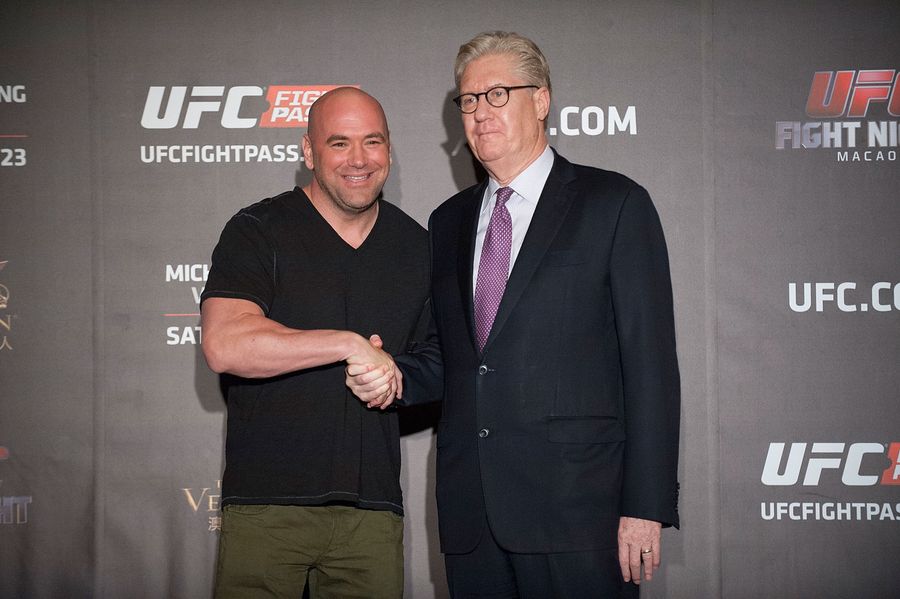 Fighters Sue The UFC, Alleging Massive Violations Of Federal Law