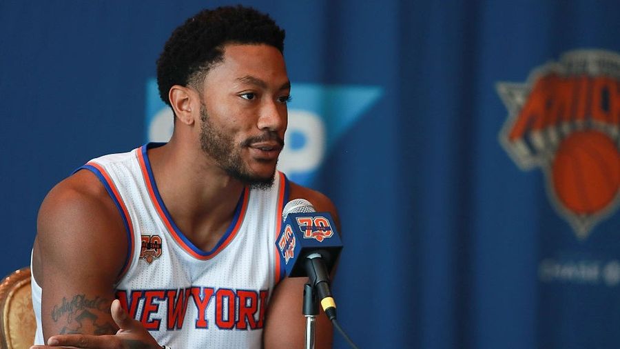 Derrick Rose's Lawyers Still Want To Bring Up Jane Doe's Past