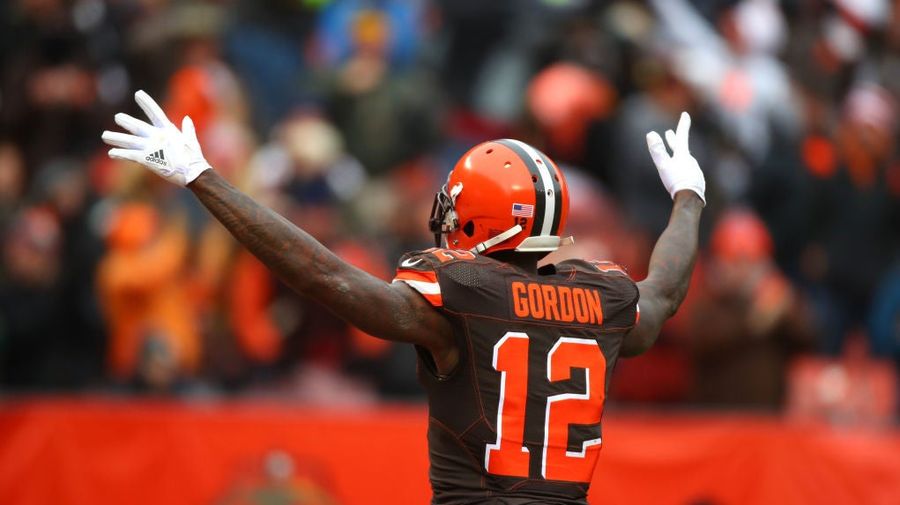 Josh Gordon Returns From Unexplained Leave Of Absence