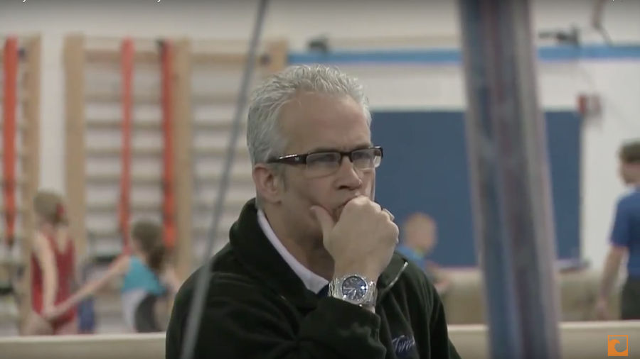 USA Gymnastics Suspends Former Olympic Coach John Geddert, Who Worked With Larry Nassar At Two Gyms [UPDATED]
