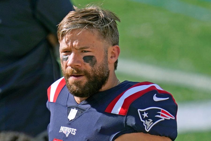 Julian Edelman for the Hall of Fame? Please stop