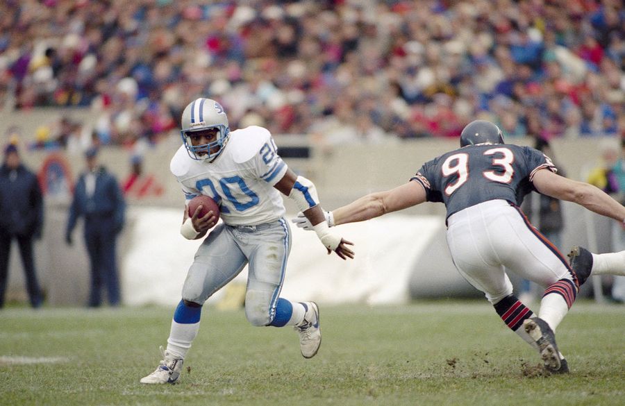 Barry Sanders Was The Coolest Football Player Who Ever Lived