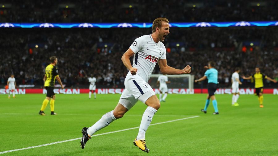 Tottenham And Dortmund Are Throwing A Golazo Party