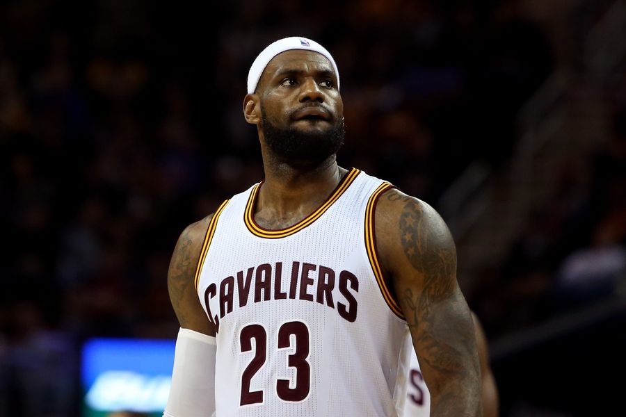 The Cavaliers Are Stinking Out The Joint