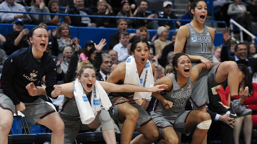 UConn Huskies Complete Another 90-Game Winning Streak