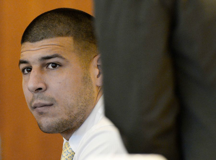 Judge Decides Aaron Hernandez Murder Trial Jurors Can Watch Super Bowl