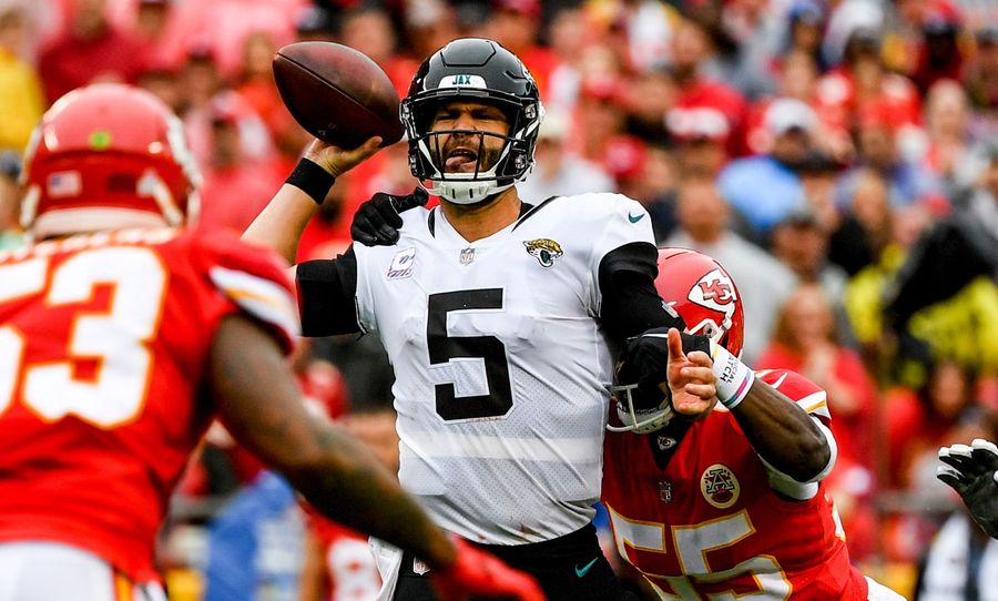 Bortles...Unleashed!