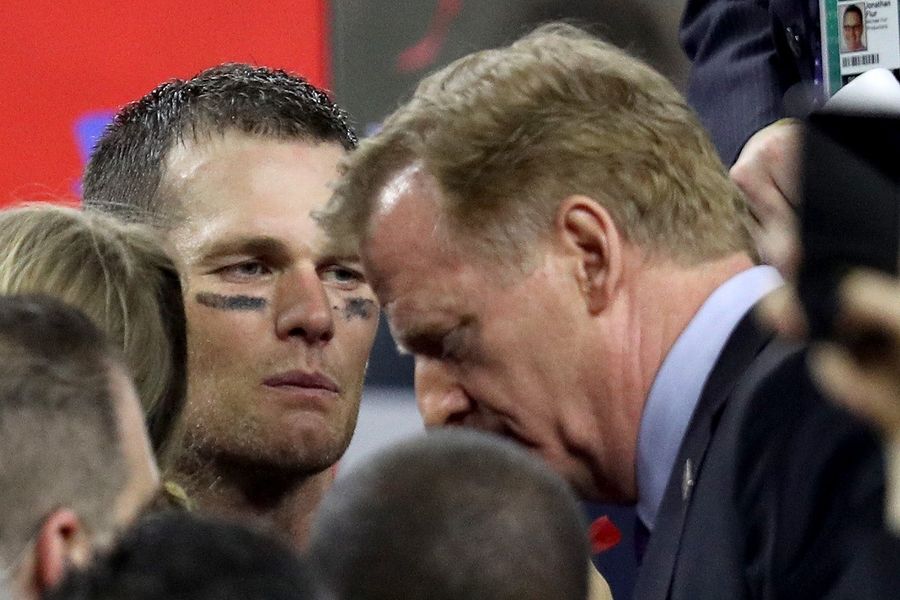 I Wonder What These Two Are Saying To One Another