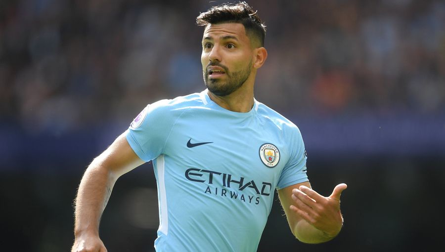 Sergio Aguero Broke A Rib In A Car Crash In Amsterdam Last Night