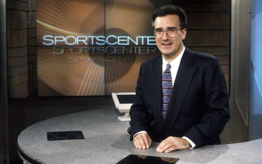Keith Olbermann Will Return To <em>SportsCenter</em>