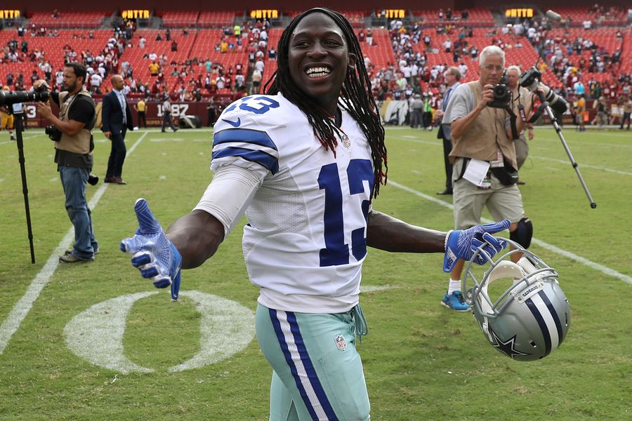 The Cowboys Might've Really Screwed Up This Lucky Whitehead Business