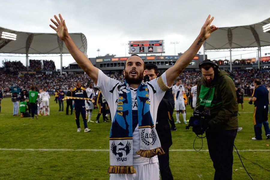 Reports: Landon Donovan Will Retire At The End Of The MLS Season