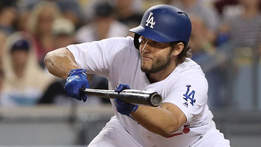 Clayton Kershaw Didn&#39;t Appreciate Having His Start Delayed