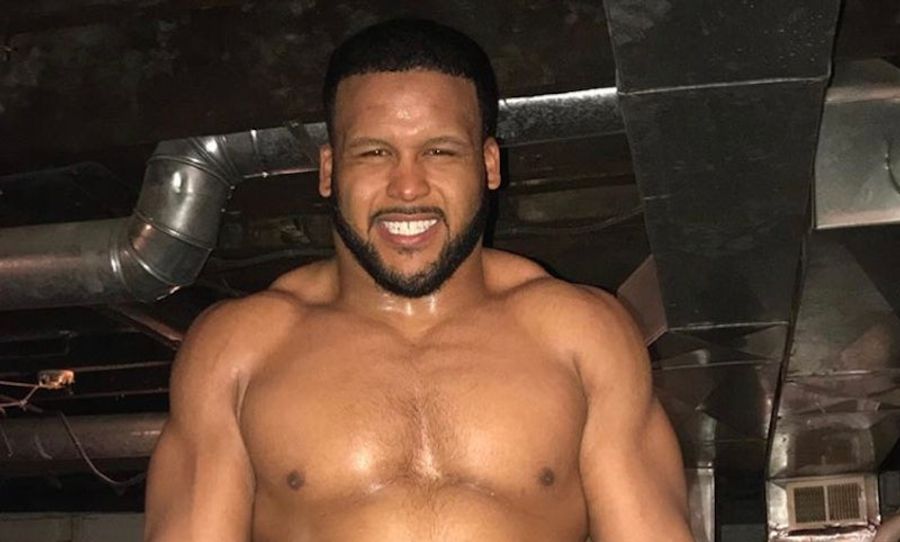 Aaron Donald Looks Extremely Dense